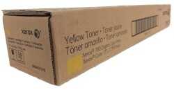 Xerox 700-006R01382 Sarı Orijinal Toner