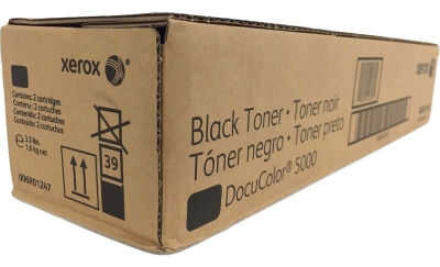 Xerox DocuColor 5000-006R01251 Siyah Orijinal Toner