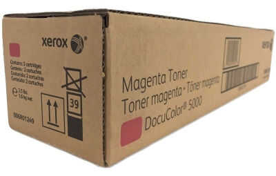 Xerox DocuColor 5000-006R01253 Kırmızı Orijinal Toner