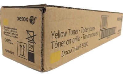 Xerox DocuColor 5000-006R01254 Sarı Orijinal Toner