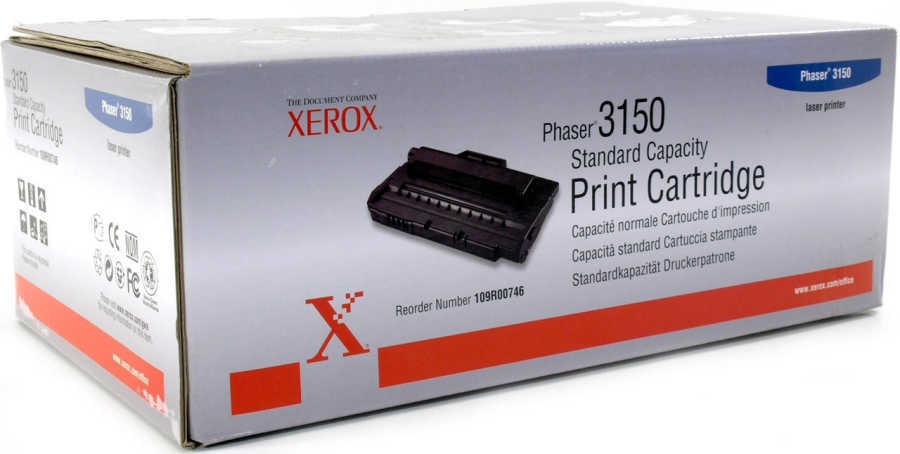 Xerox Phaser 3150-109R00746 Orijinal Toner