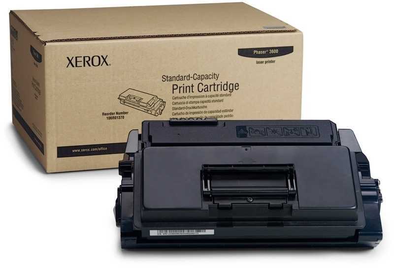 Xerox Phaser 3600-106R01370 Orijinal Toner