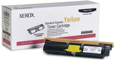 Xerox Phaser 6115-113R00690 Sarı Orijinal Toner