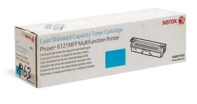 Xerox Phaser 6121-106R01463 Mavi Orijinal Toner