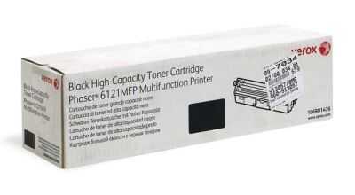 Xerox Phaser 6121-106R01476 Siyah Orijinal Toner