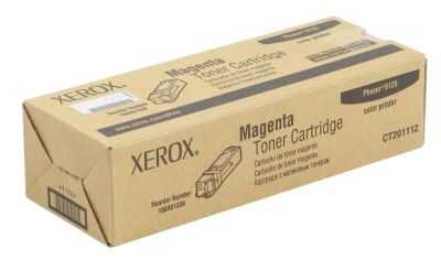 Xerox Phaser 6125-106R01336 Kırmızı Orijinal Toner