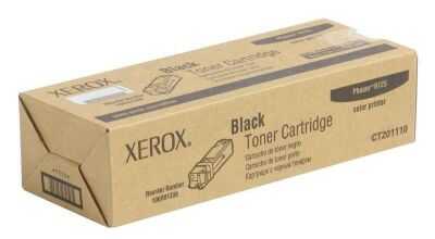 Xerox Phaser 6125-106R01338 Siyah Orijinal Toner