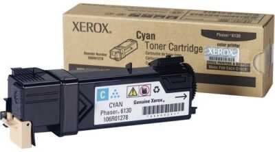 Xerox Phaser 6130-106R01282 Mavi Orijinal Toner