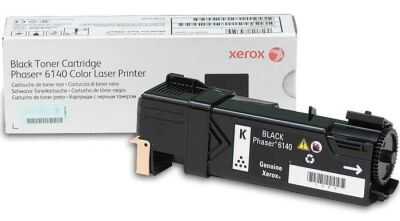 Xerox Phaser 6140-106R01484 Siyah Orijinal Toner