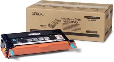 Xerox Phaser 6180-113R00719 Mavi Orijinal Toner