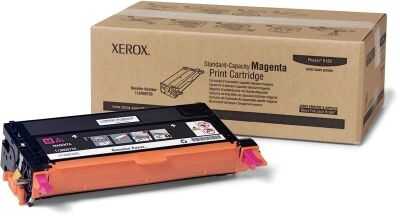 Xerox Phaser 6180-113R00720 Kırmızı Orijinal Toner