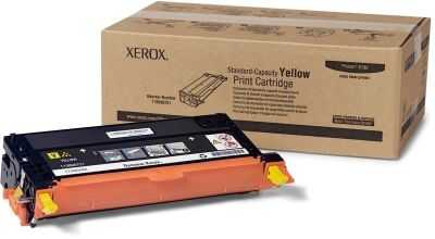 Xerox Phaser 6180-113R00721 Sarı Orijinal Toner