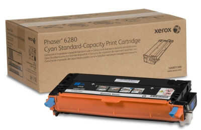 Xerox Phaser 6280-106R01388 Mavi Orijinal Toner
