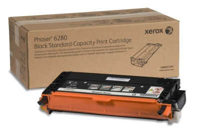 Xerox Phaser 6280-106R01391 Siyah Orijinal Toner