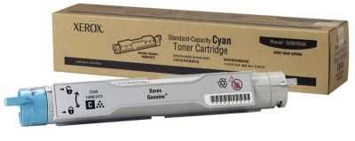 Xerox Phaser 6300-106R01073 Mavi Orijinal Toner