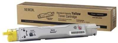 Xerox Phaser 6300-106R01075 Sarı Orijinal Toner