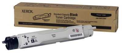 Xerox Phaser 6360-106R01217 Siyah Orijinal Toner