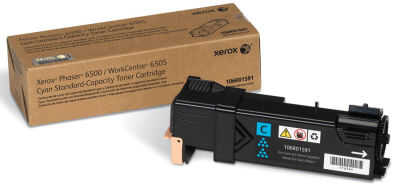 Xerox Phaser 6500-106R01598 Mavi Orijinal Toner