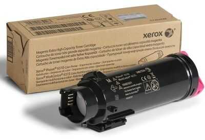 Xerox Phaser 6510-106R03694 Kırmızı Orijinal Toner Extra Yüksek Kapasiteli