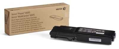 Xerox Phaser 6600-106R02236 Siyah Orijinal Toner Yüksek Kapasiteli