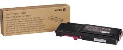 Xerox Phaser 6600-106R02250 Kırmızı Orijinal Toner
