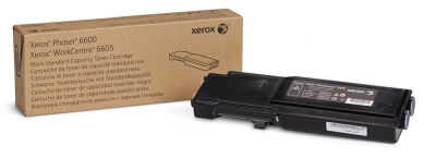 Xerox Phaser 6600-106R02252 Siyah Orijinal Toner