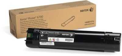 Xerox Phaser 6700-106R01514 Siyah Orijinal Toner