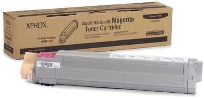 Xerox Phaser 7400-106R01151 Kırmızı Orijinal Toner