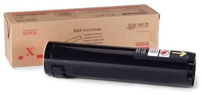 Xerox Phaser 7750-106R00652 Siyah Orijinal Toner