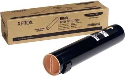 Xerox Phaser 7760-106R01163 Siyah Orijinal Toner