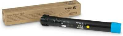Xerox Phaser 7800-106R01624 Mavi Orijinal Toner