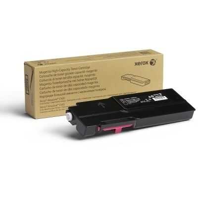 Xerox Versalink C400-106R03523 Kırmızı Orijinal Toner Yüksek Kapasiteli