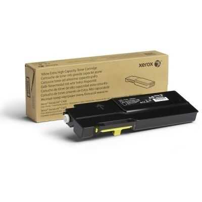 Xerox Versalink C400-106R03533 Sarı Orijinal Toner Extra Yüksek Kapasiteli