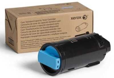 Xerox Versalink C500-106R03877 Mavi Orijinal Toner