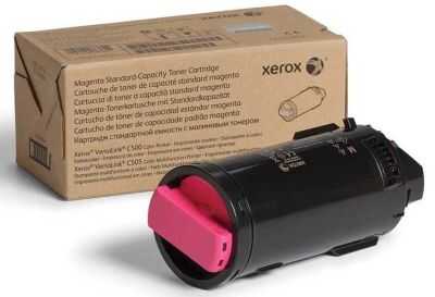 Xerox Versalink C500-106R03878 Kırmızı Orijinal Toner