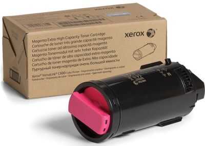Xerox Versalink C600-106R03925 Kırmızı Orijinal Toner Extra Yüksek Kapasiteli