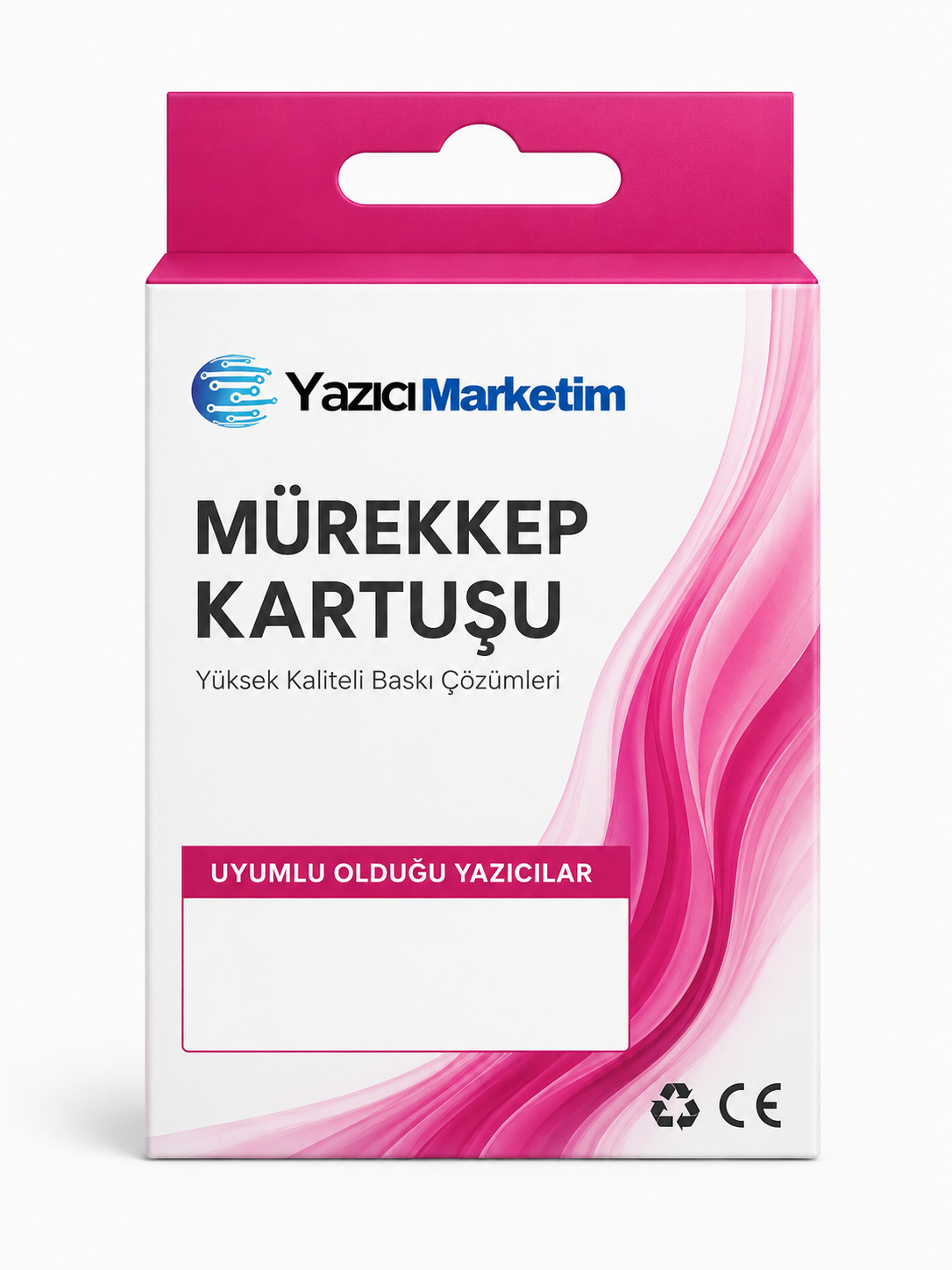 Epson T41F3 C13T41F340 Kırmızı Muadil Kartuş