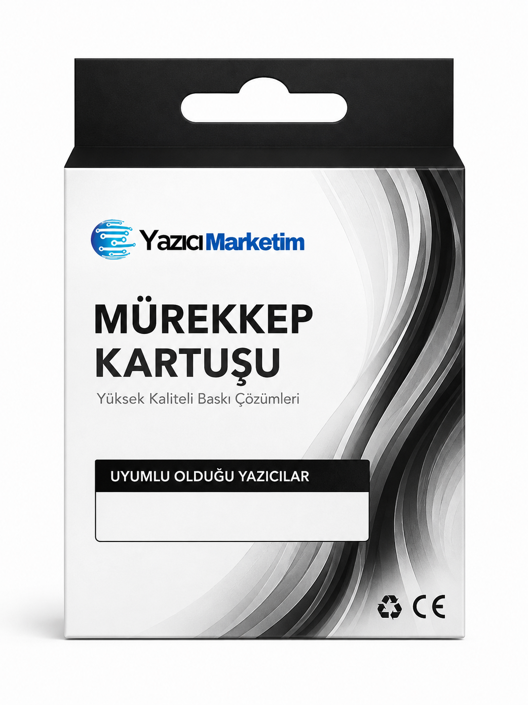 Epson T41F5 C13T41F540 Siyah Muadil Kartuş