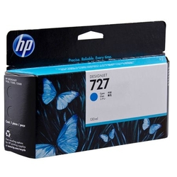 HP 727 B3P19A Mavi Orijinal Kartuş Yüksek Kapasiteli