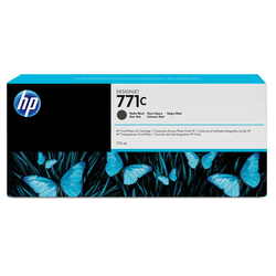 HP 771c B6Y07A Mat Siyah Orijinal Kartuş