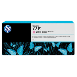 HP 771c B6Y11A Açık Kırmızı Orijinal Kartuş