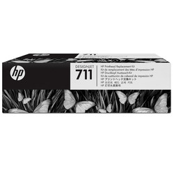 HP 711 C1Q10A Orijinal Baskı Kafası Değiştirme Tankı