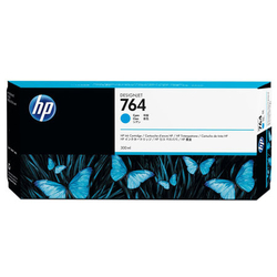 HP 764 C1Q13A Mavi Orijinal Kartuş