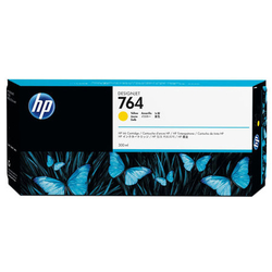 HP 764 C1Q15A Sarı Orijinal Kartuş