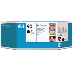 HP 90 C5058A Siyah Orijinal Kartuş