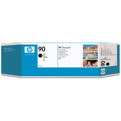 HP 90 C5059A Siyah Orijinal Kartuş Yüksek Kapasiteli