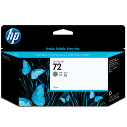 HP 72 C9374A Gri Orijinal Kartuş Yüksek Kapasiteli