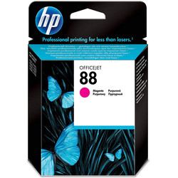 HP 88 C9387A Kırmızı Orijinal Kartuş