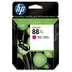 HP 88XL C9392A Kırmızı Orijinal Kartuş Yüksek Kapasiteli