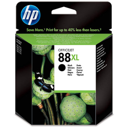 HP 88XL C9396A Siyah Orijinal Kartuş Yüksek Kapasiteli